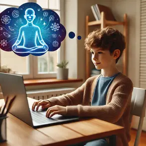 Hypnose en ligne pour enfants dès 8 ans : bénéfices et mythes