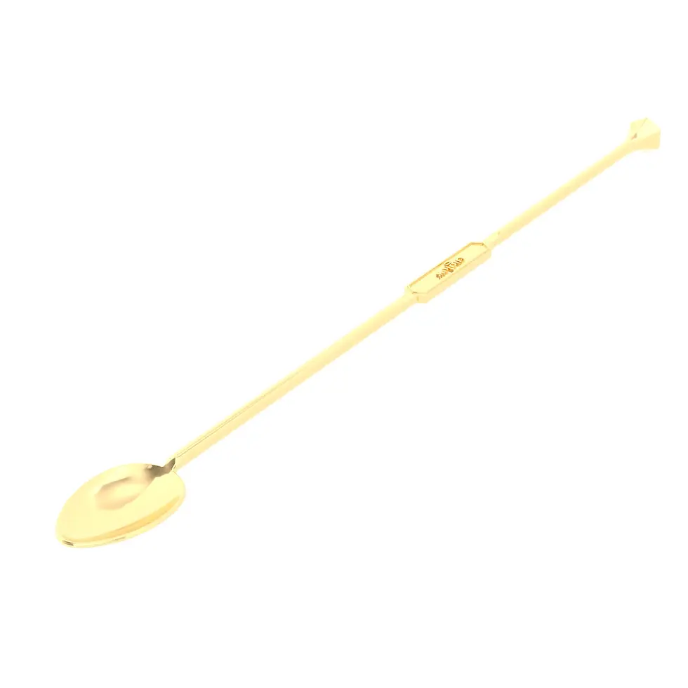 Thumbnail: Coctel Sitta - Yellow Gold with Champagne Zircon