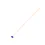 Miniaturbild: Coctel Saba - Cocktail Stirrer Saba with Tanzanite