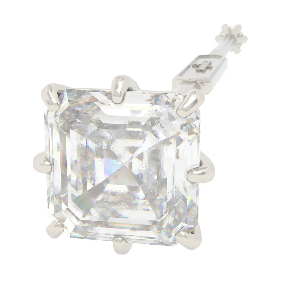 Miniaturbild: Viski Saba - Whiskey Stirrer Saba with Diamond - GIFT SET