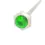 Miniaturbild: Coctel Saba - White Gold with Peridot