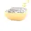 Thumbnail: Viski Sitta - Yellow Gold with Diamond