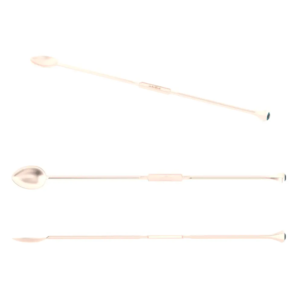 Thumbnail: Coctel Sitta - Cocktail Stirrer Sitta with Indicolite Tourmaline