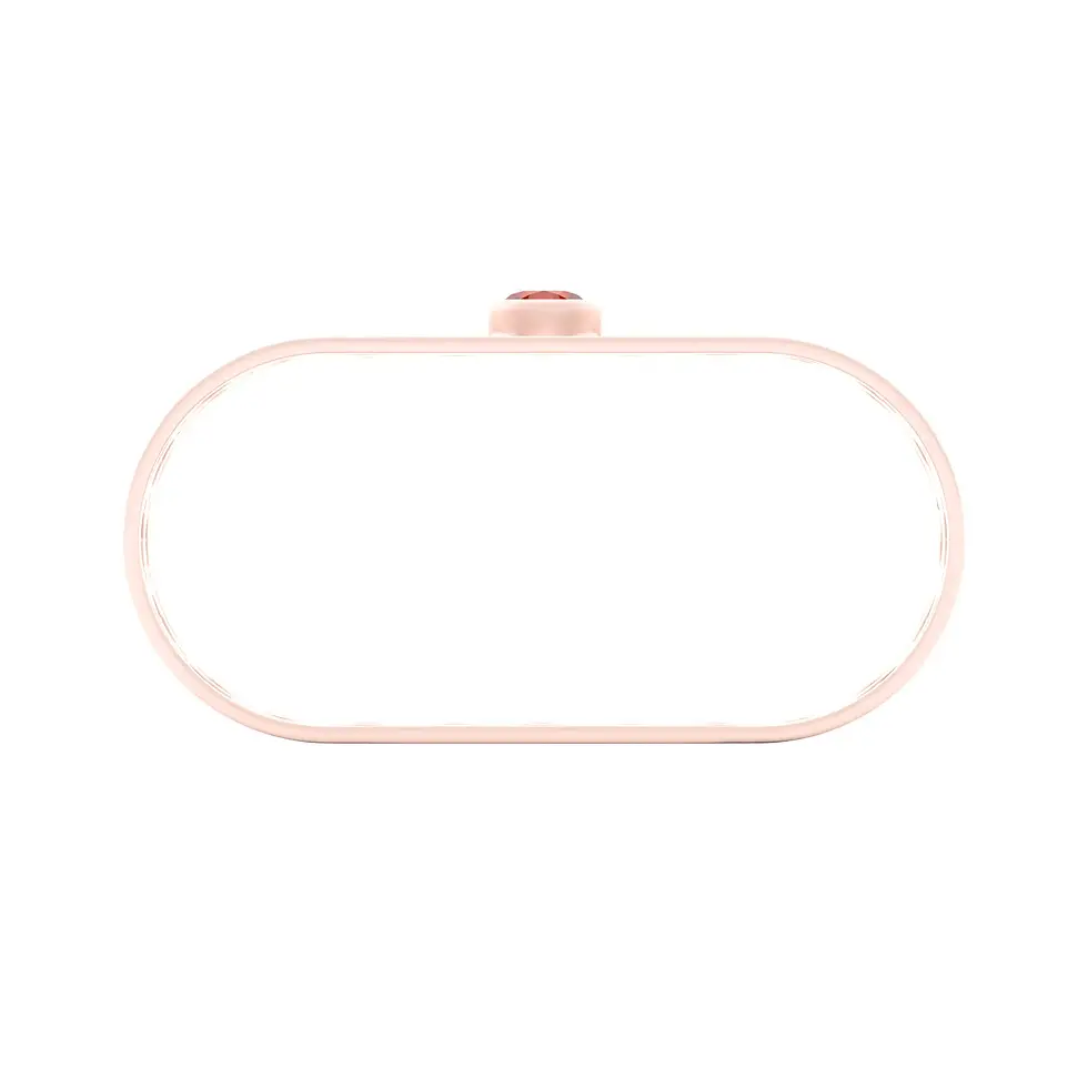 Thumbnail: Sands Oriental - Napkin Rings with Orange Sapphire - GIFT SET 2 pieces