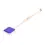 Miniaturbild: Viski Sitta - Whiskey Stirrer Sitta with Tanzanite