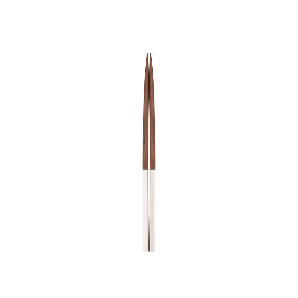 Miniaturbild: Thanh - Chopsticks with Pink Tourmaline