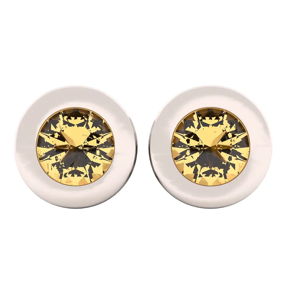 Thumbnail: Thanh - Chopsticks with Whiskey Quartz