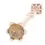 Miniaturbild: Viski Saba - Whiskey Stirrer Saba with Champagne Zircon
