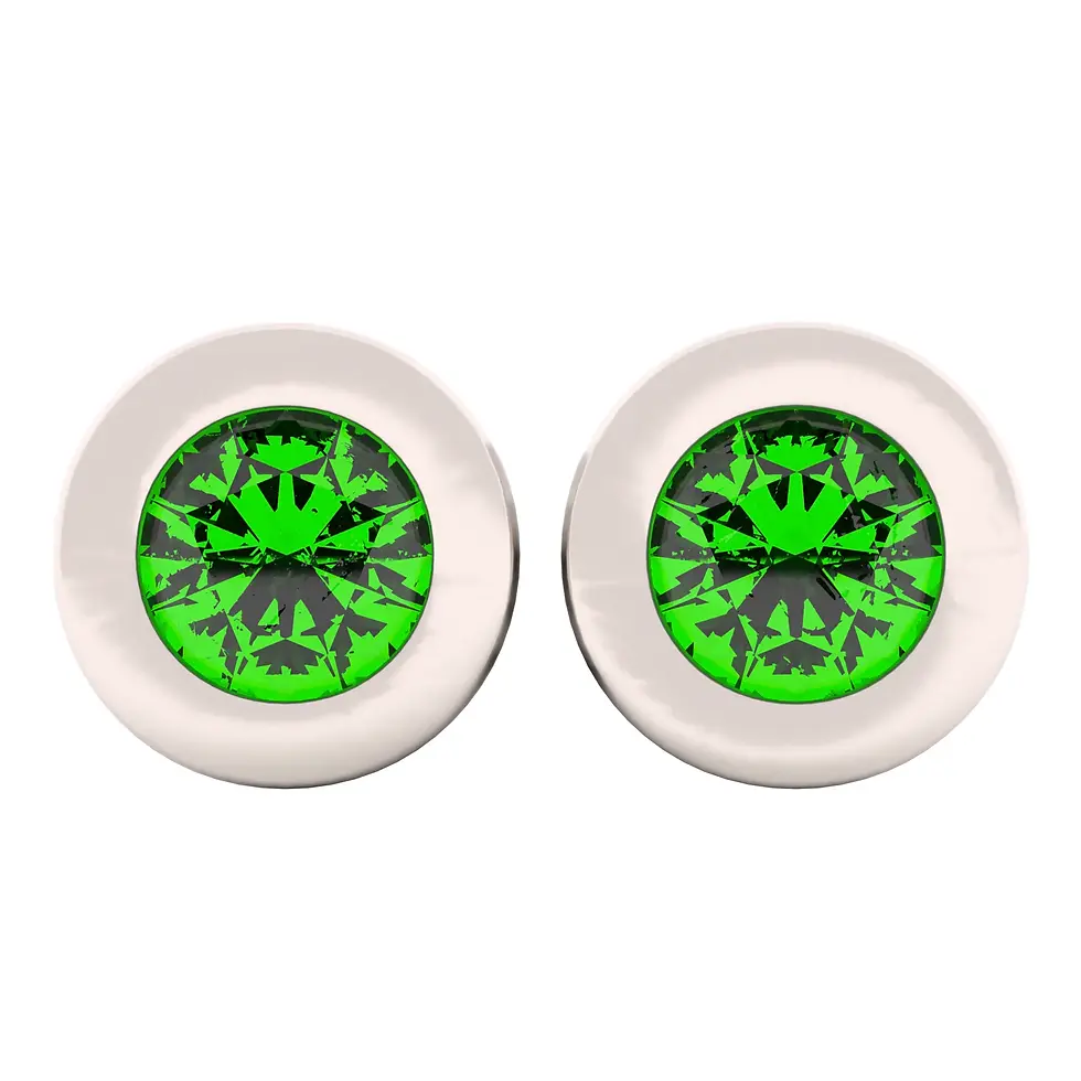 Miniaturbild: Thanh - Chopsticks with Peridot