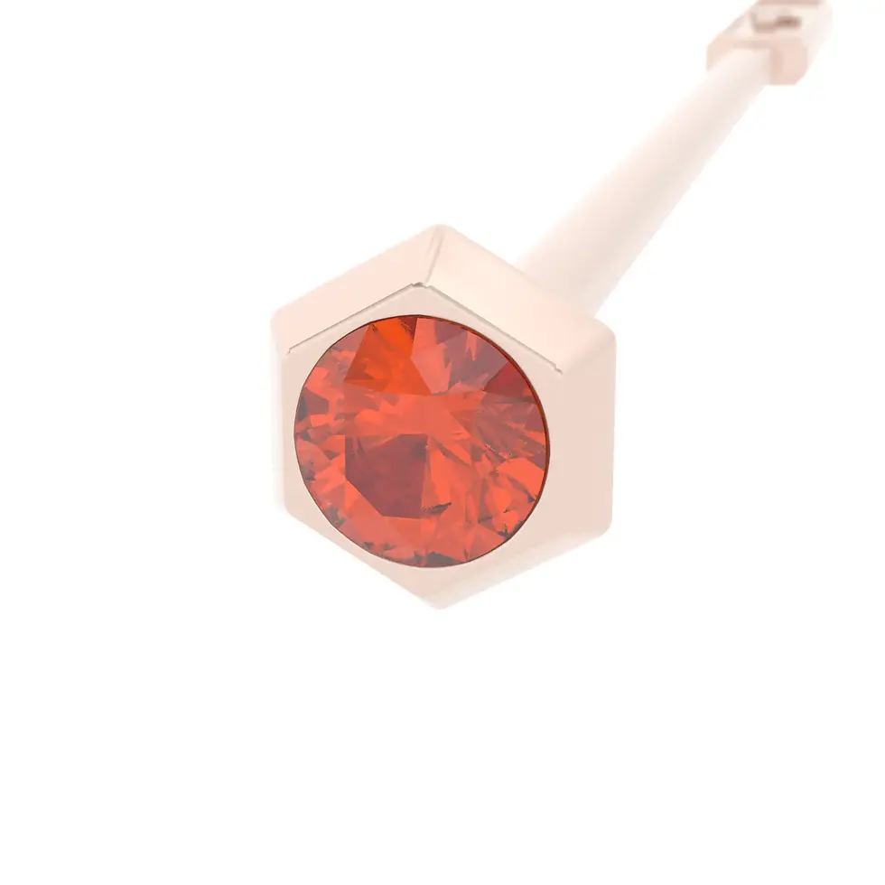 Thumbnail: Coctel Sitta - Cocktail Stirrer Sitta with Orange Sapphire