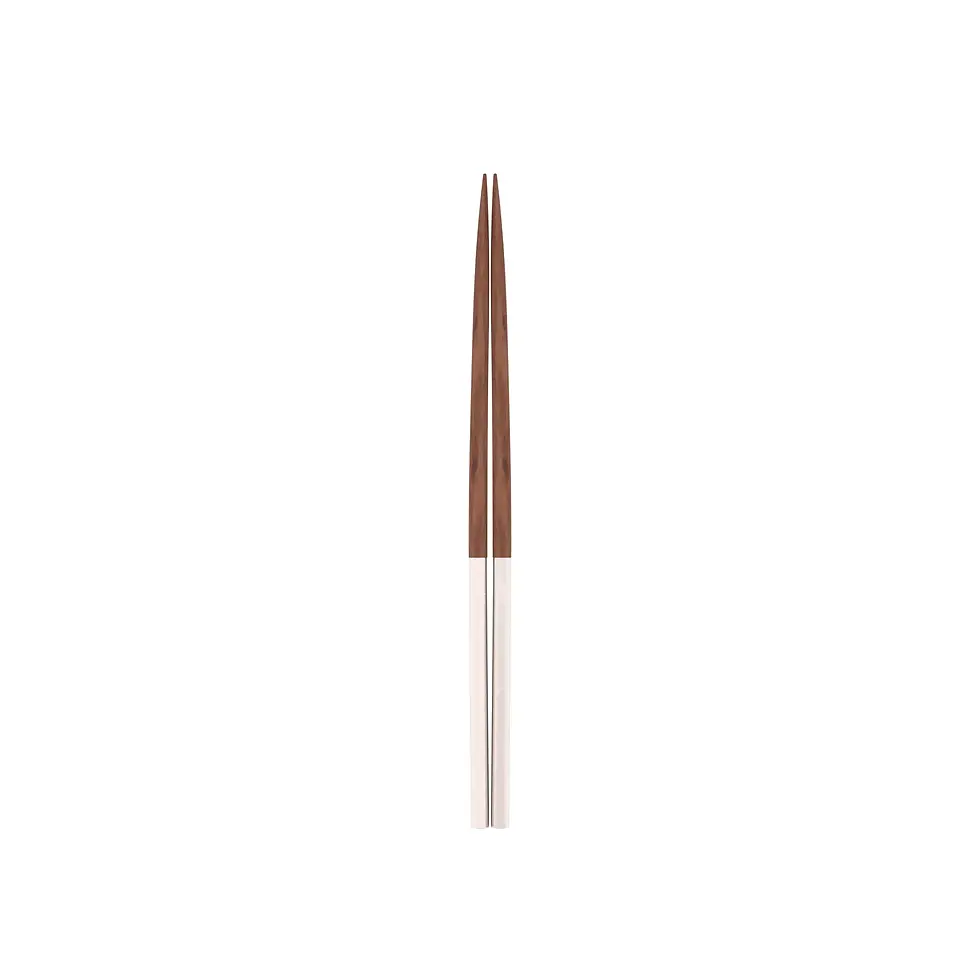 Thumbnail: Thanh - Chopsticks with White Sapphire