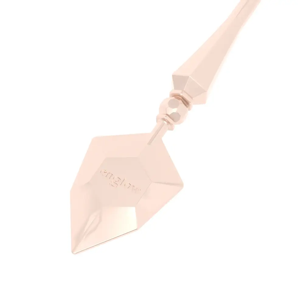 Miniaturbild: Coctel Saba - Rose Gold with Spessartite Garnet