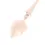 Thumbnail: Coctel Saba - Rose Gold with Champagne Quartz