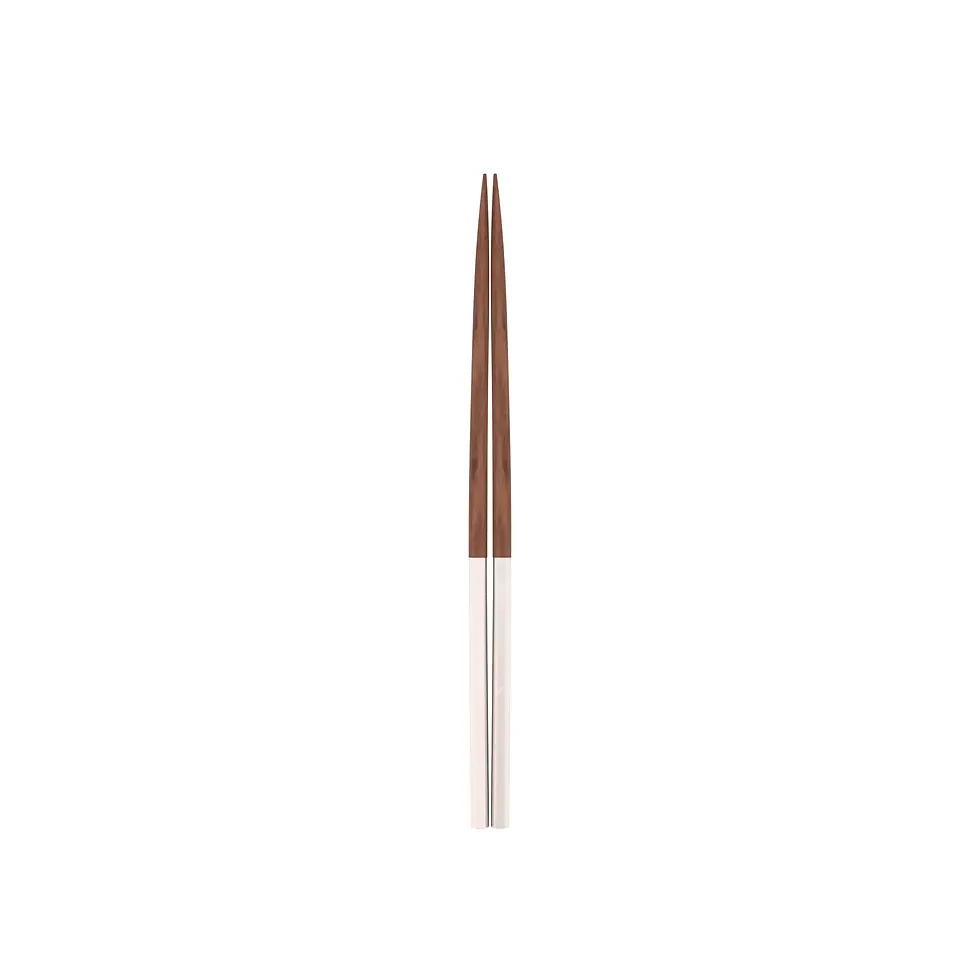 Miniaturbild: Thanh - Chopsticks with Golden Zircon