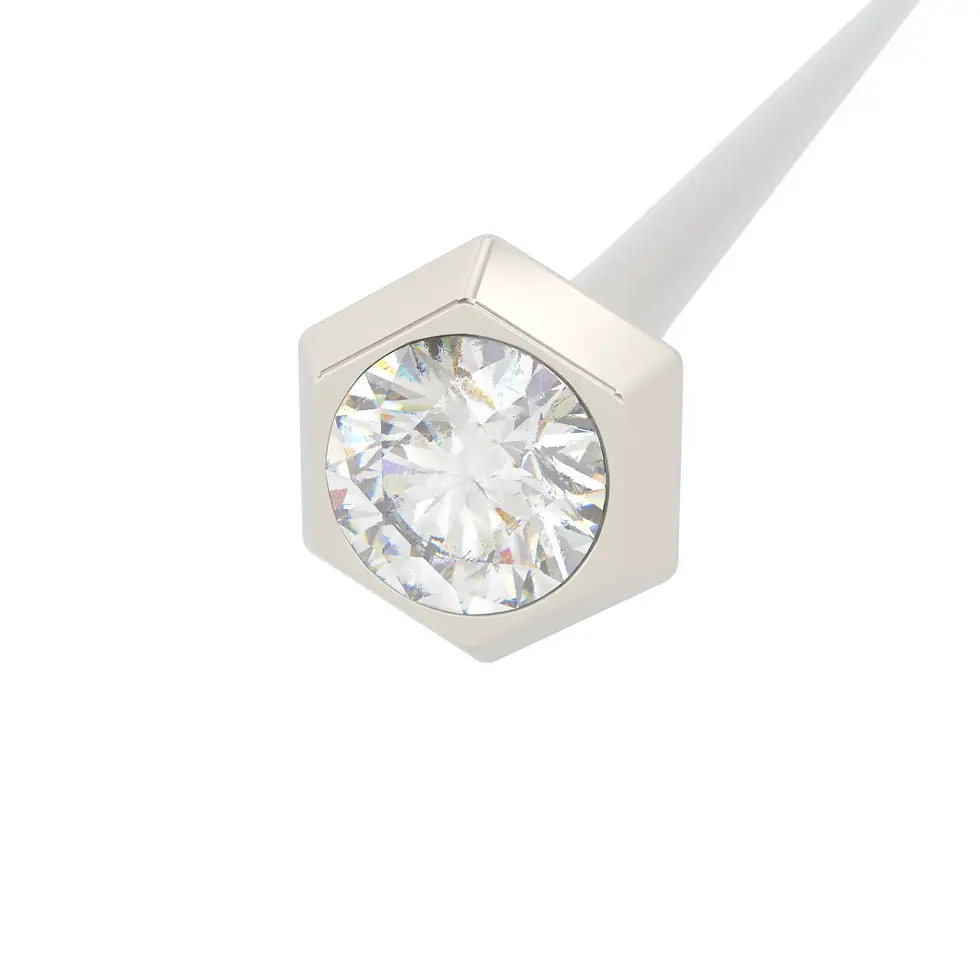 Thumbnail: Coctel Saba - Cocktail Stirrer Saba with Diamond