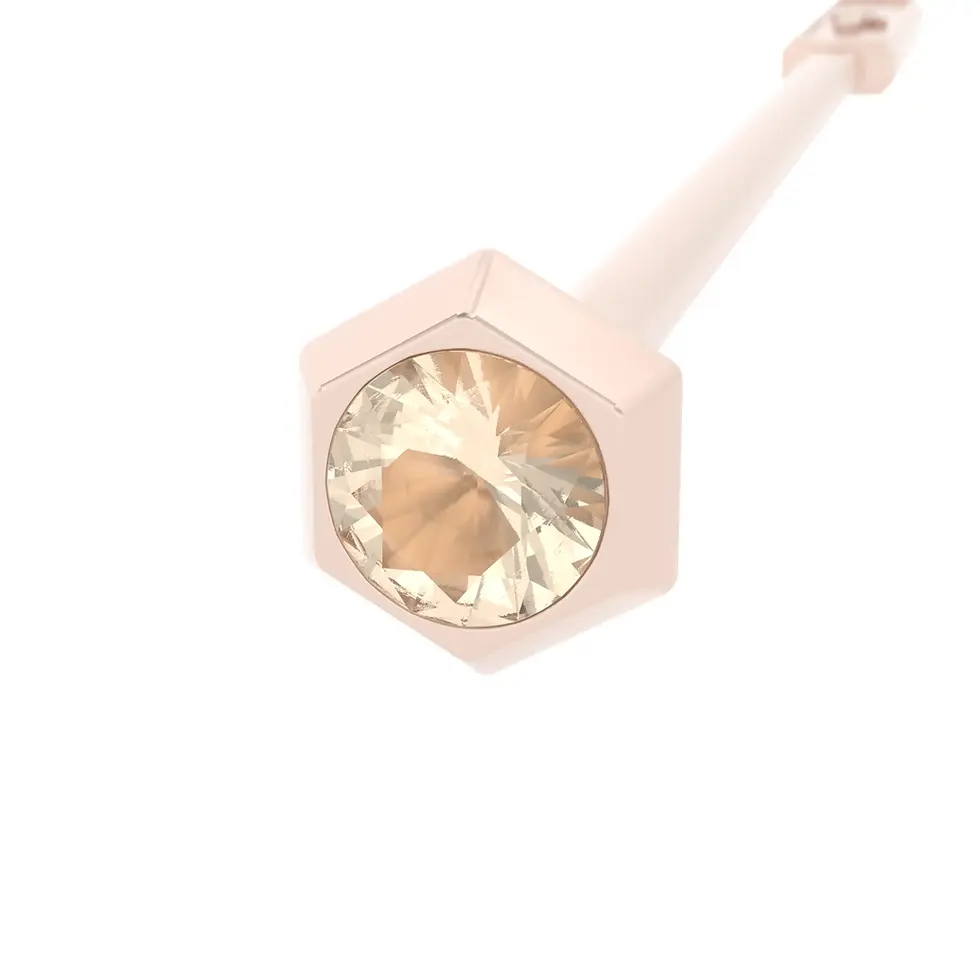 Thumbnail: Coctel Sitta - Cocktail Stirrer Sitta with Champagne Quartz