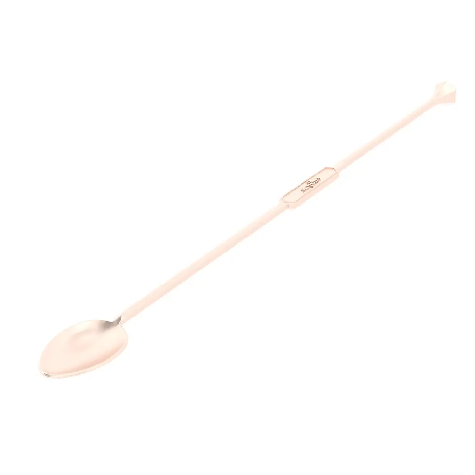 Thumbnail: Coctel Sitta - Cocktail Stirrer Sitta with Electric Blue Topaz