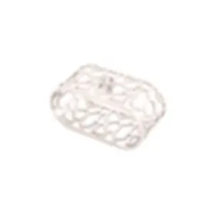 Sands Art-Déco - White Gold with White Zircon