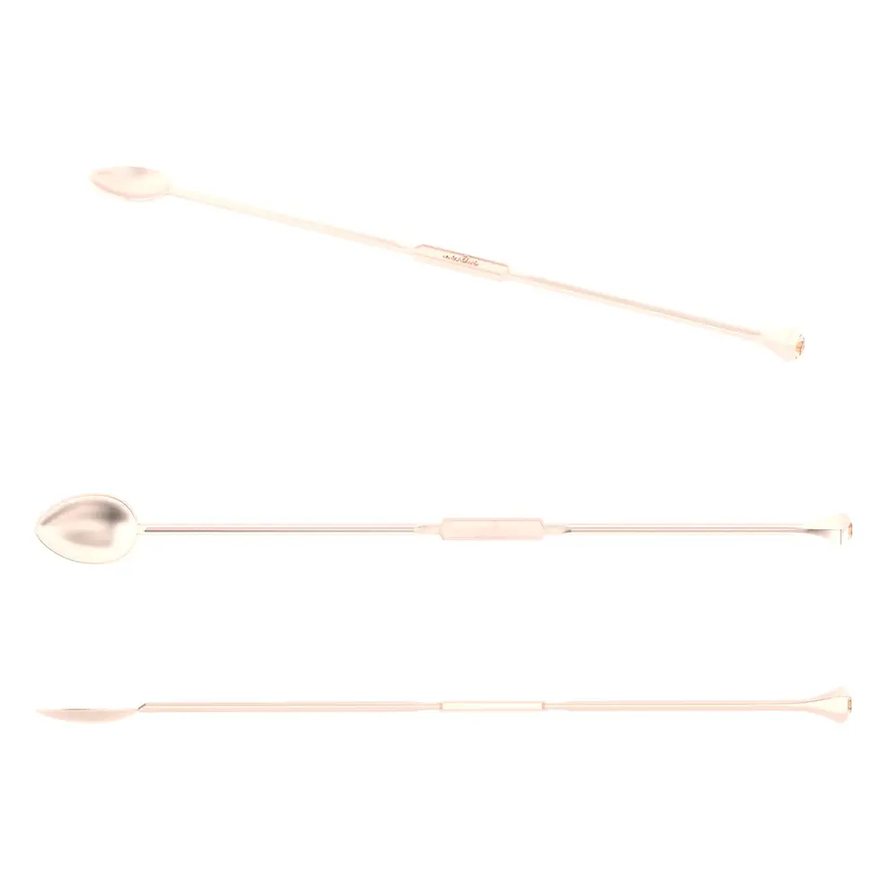Thumbnail: Coctel Sitta - Cocktail Stirrer Sitta with Champagne Quartz