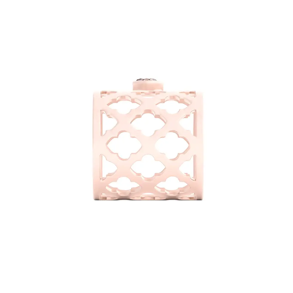 Thumbnail: Sands Oriental - Napkin Rings with Diamond - GIFT SET 2 pieces