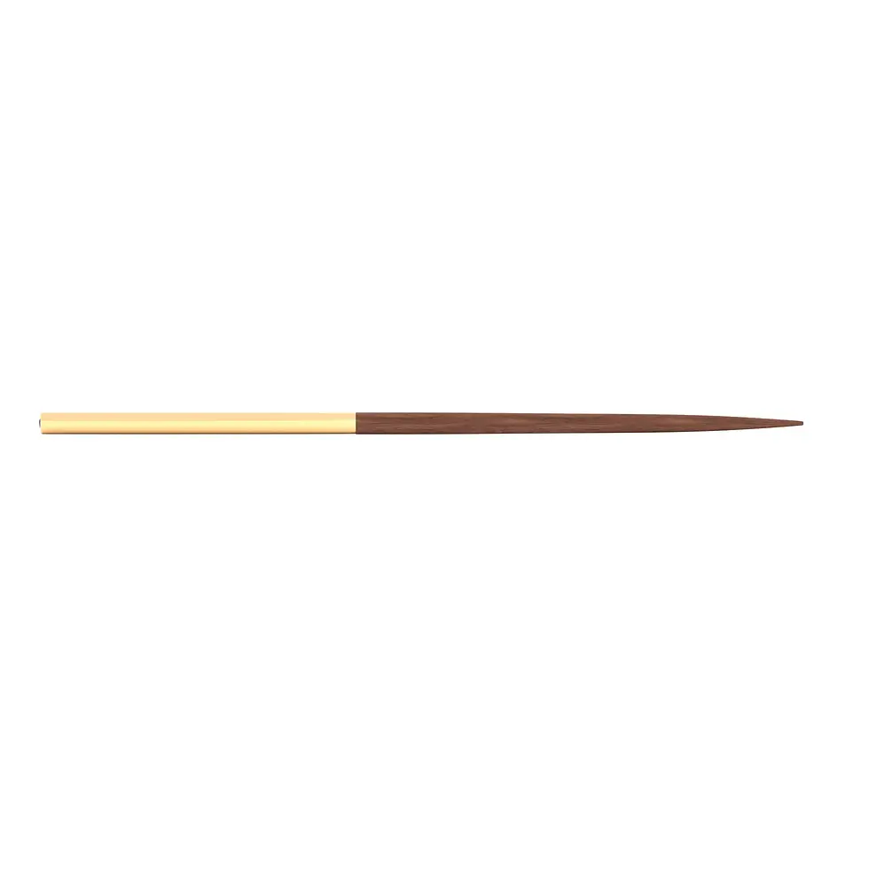 Thumbnail: Thanh - Chopsticks with Purple Amethyst