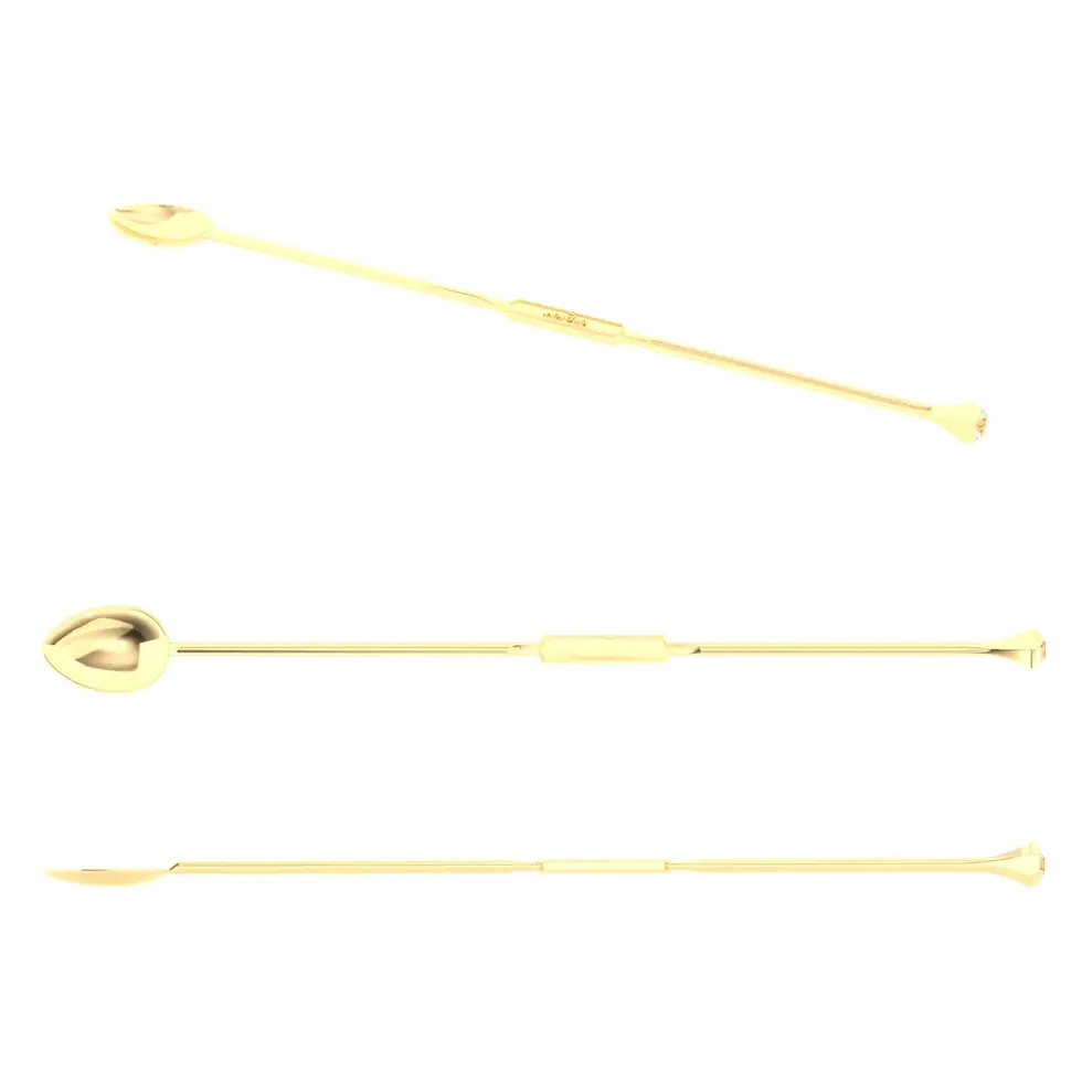 Thumbnail: Coctel Sitta - Cocktail Stirrer Sitta with Champagne Quartz