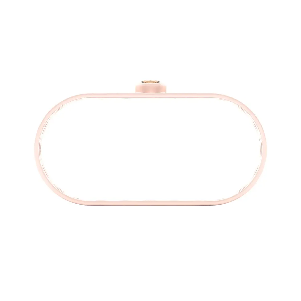 Thumbnail: Sands Oriental - Napkin Rings with Champagne Topaz - GIFT SET 2 pieces