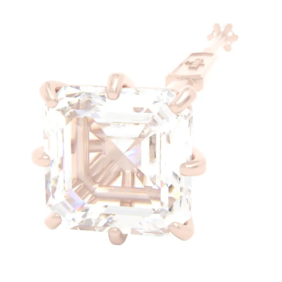 Thumbnail: Viski Saba - Whiskey Stirrer Saba with White Topaz