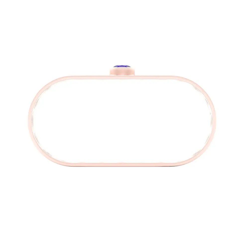 Miniaturbild: Sands Oriental - Rose Gold with Tanzanite
