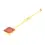 Thumbnail: Viski Sitta - Yellow Gold with Orange Sapphire