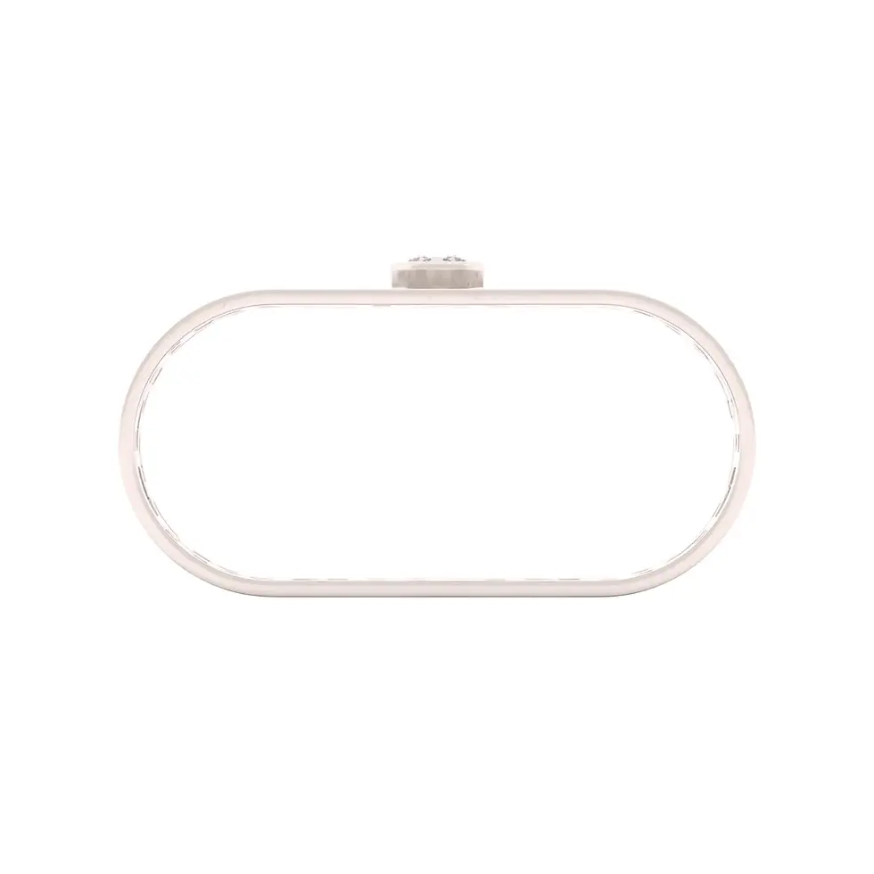 Thumbnail: Sands Art-Déco - Napkin Rings with Diamond