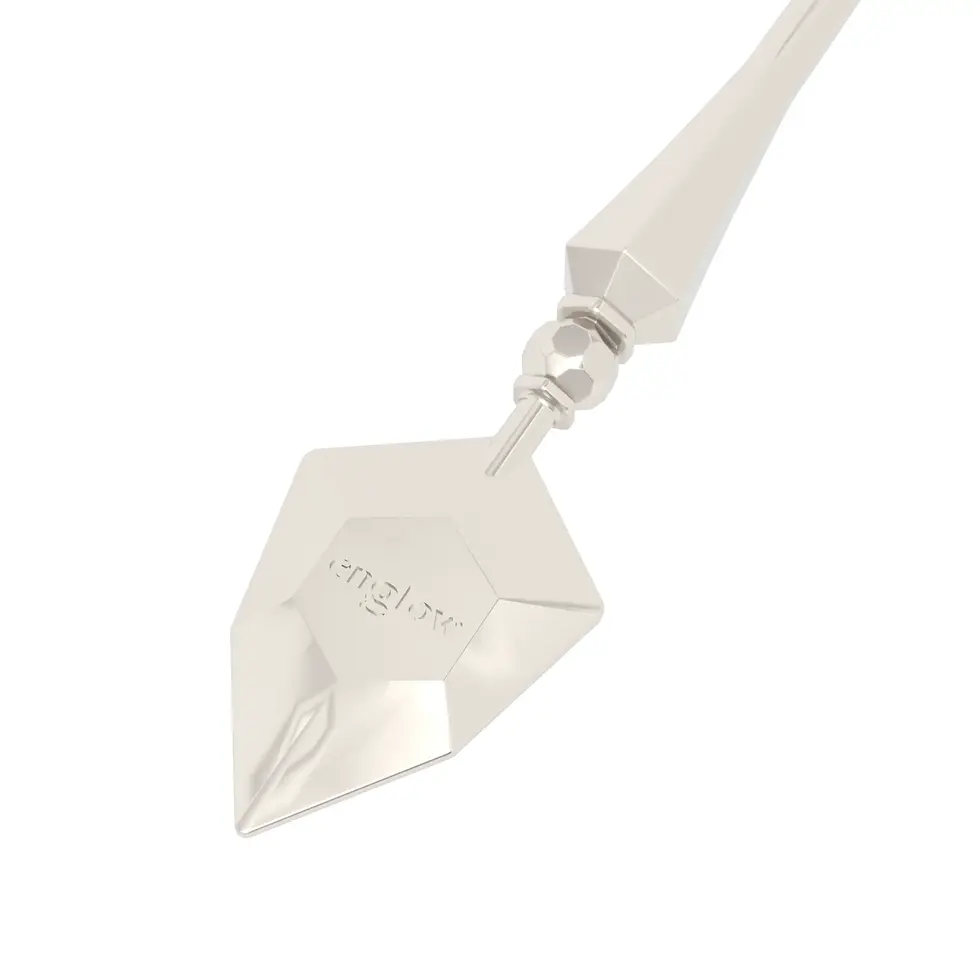 Miniaturbild: Coctel Saba - Cocktail Stirrer Saba with Tsavorite Garnet