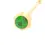 Thumbnail: Coctel Sitta - Yellow Gold with Tsavorite Garnet