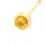 Miniaturbild: Coctel Sitta - Yellow Gold with Golden Citrine