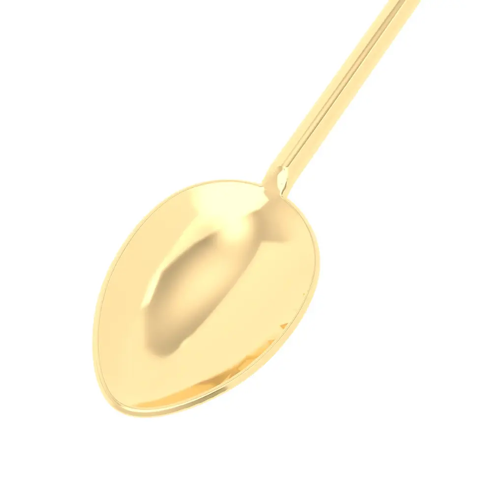 Miniaturbild: Coctel Sitta - Yellow Gold with Whiskey Quartz