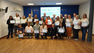 Capacitaciones para el sector Turismo: entregamos diplomas junto a MINTUR