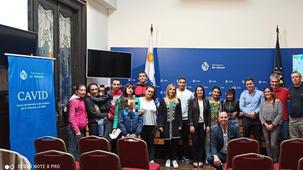 INEFOP+Cerca junto a víctimas del delito