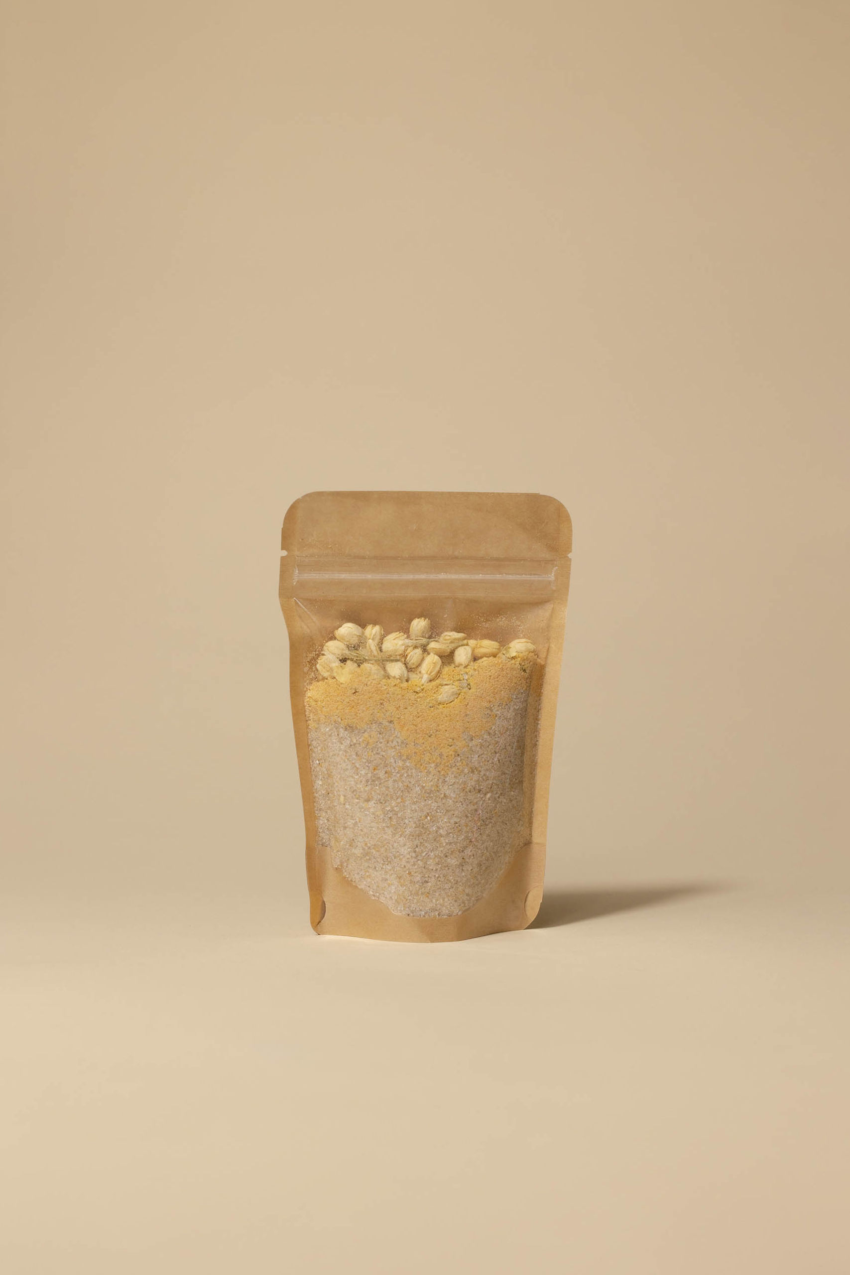 Alkalizing Mustard Bath