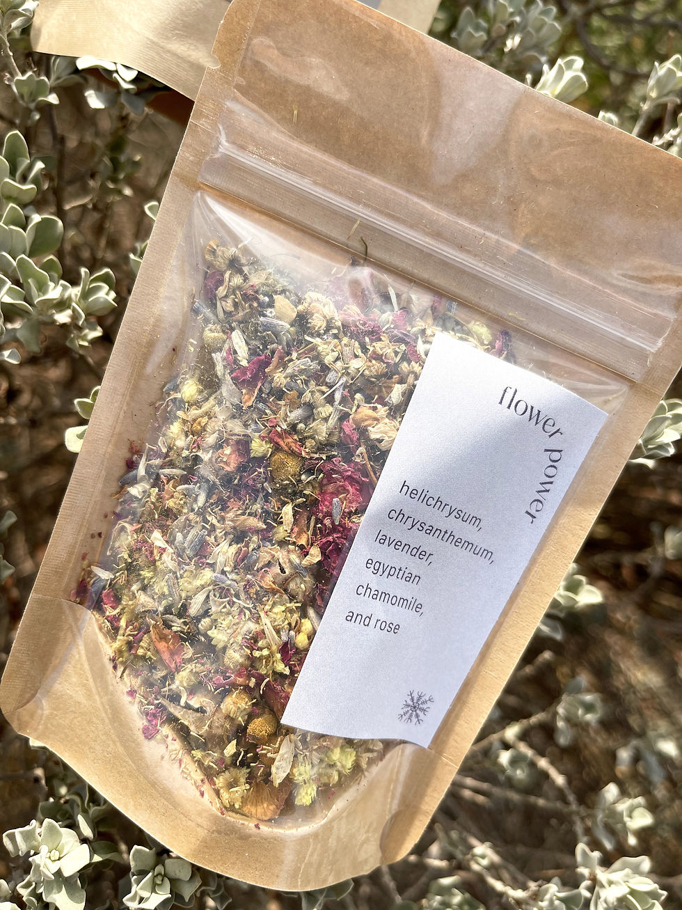 Thumbnail: Flower Power Tea