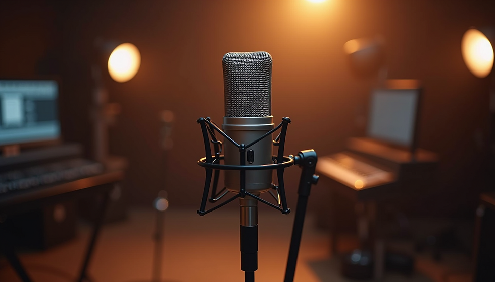How to Find a Voice Actor and Hire the Perfect One for Your Project