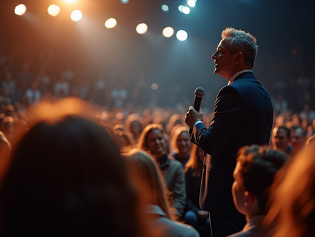 Essential Leadership Skills for Keynote Speaking
