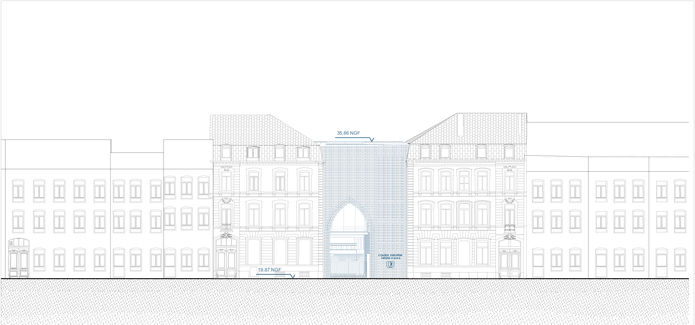 Lille therese d'avilaSaison Menu & Associes Architectes Urbanistes
