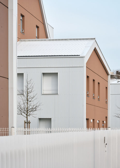Saison Menu & Associes Architectes Urbanistes -Linkcity-Le Lisere-Villeneuve d Ascq