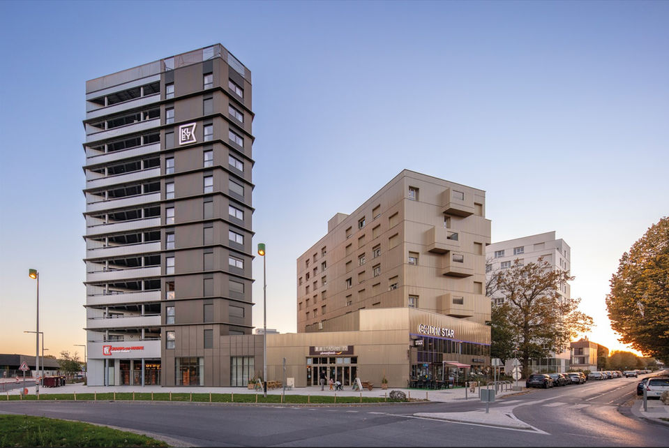 Saison Menu & Associes Architectes Urbanistes Lille