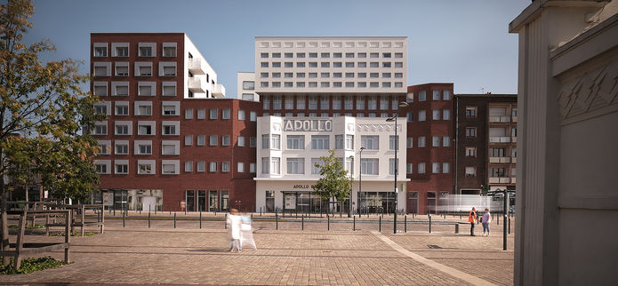 Lens_APOLLO Saison Menu & Associes Architectes Urbanistes