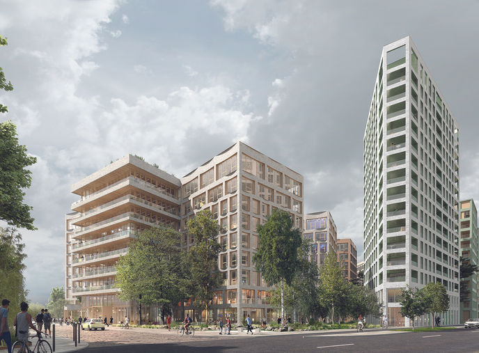 Saison Menu & Associes Architectes Urbanistes Lille