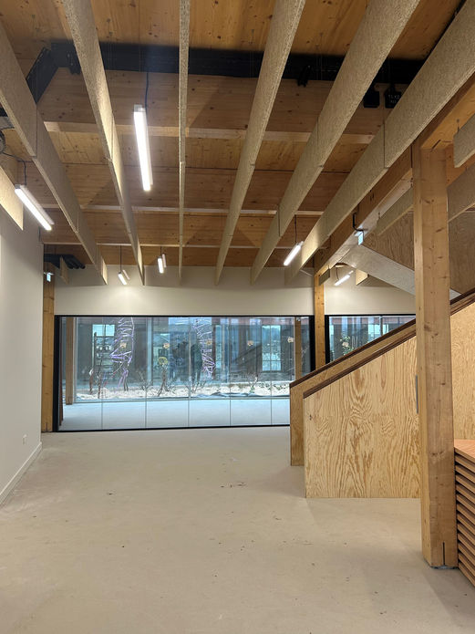 Saison menu architectes urbanistes boomerang bureaux Lievin