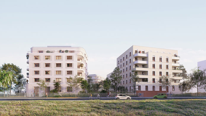hellemmes lille quebecor - Saison Menu Architectes Urbanistes