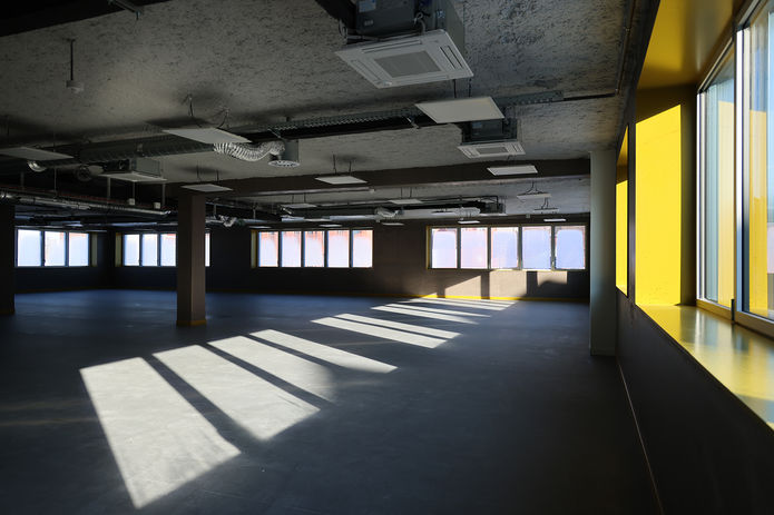 Saison Menu Architectes Urbanistes smart plaine image, Roubaix