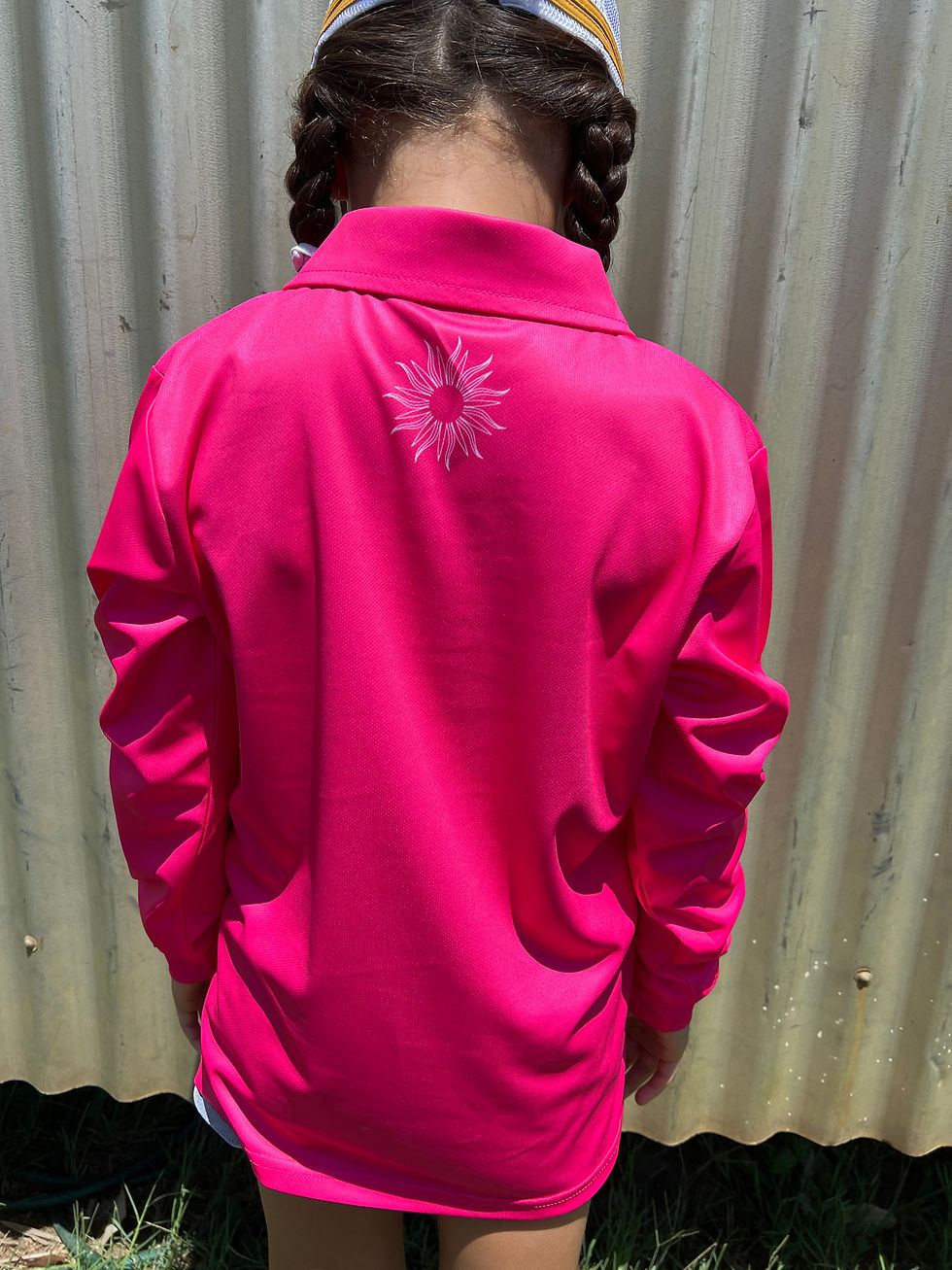 Thumbnail: Kids Hot Pink